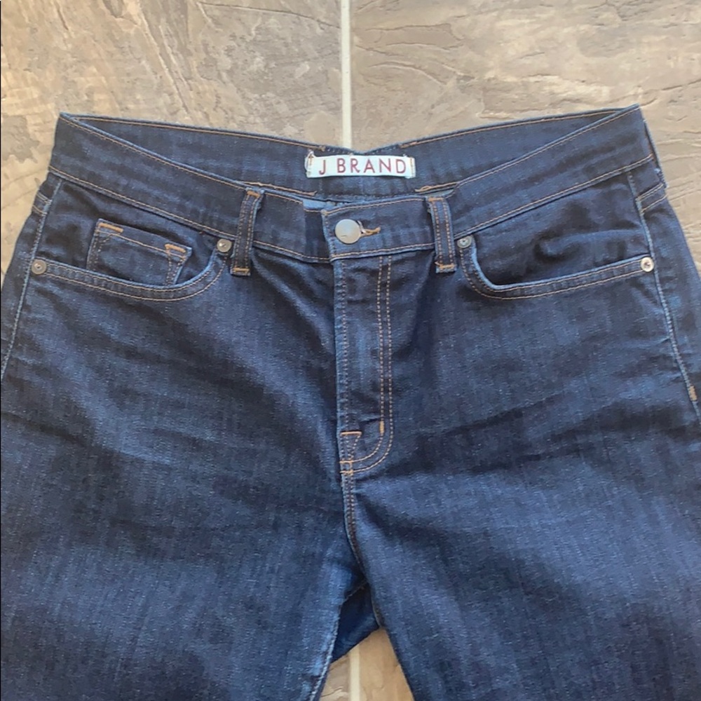 J Brand Pure high rise jeans - Picture 4 of 12